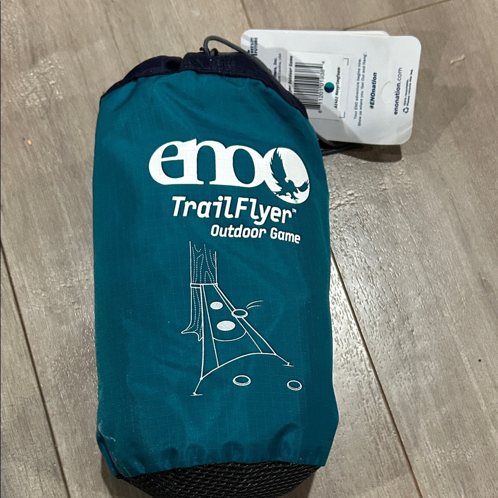 ENO TrailFlyer Outdoor Game - Teal